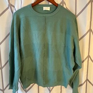 Mint Green Crew Neck Sweater